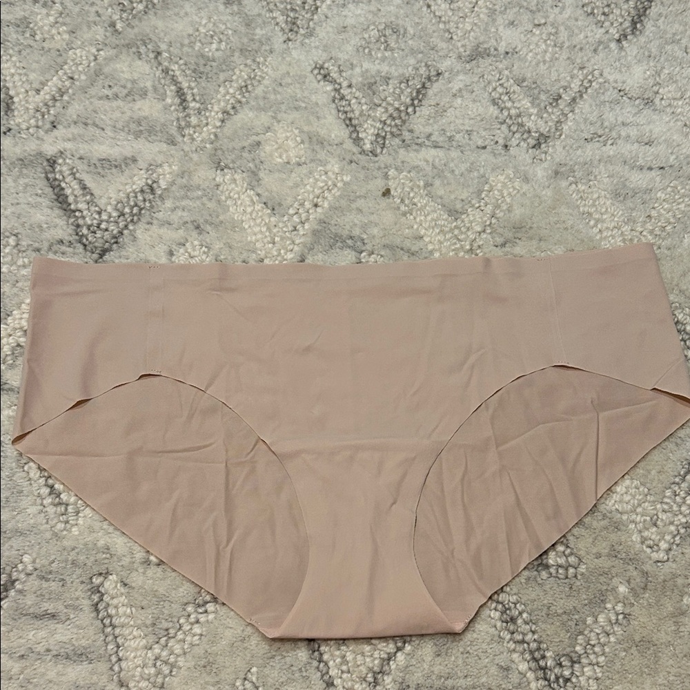 Lululemon Athletica Soft Beige Underwear